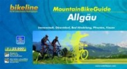 Bikeline Allgäu. MountainBikeGuide