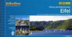 Flüsse und Bahntrassen Eifel