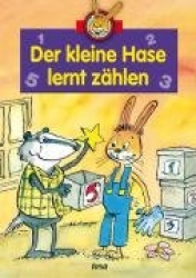 Der kleine Hase lernt zählen