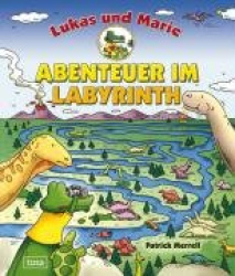 Lukas und Marie: Abenteuer im Labyrinth