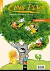 EINS PLUS 4. Knobelplakate