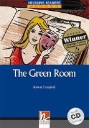 THE GREEN ROOM +CD LEVEL 4
