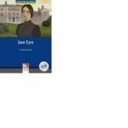JANE EYRE +CD LEVEL 4