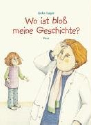 Wo ist bloß meine Geschichte?