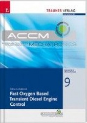 Fast Oxygen Based Transient Diesel Engine Control