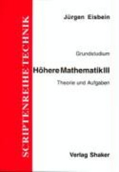 Grundstudium Höhere Mathematik