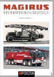 Magirus Feuerwehrfahrzeuge Band 1