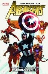 Avengers 04 - Osborns Rache