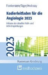 Kodierleitfaden für die Angiologie 2023