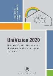 UniVision 2020 - Perspektiven für eine barriere- und diskriminierungsfreie Hochschule