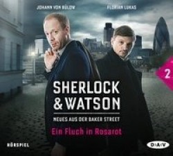 Sherlock&Watson - Neues aus der Baker Street 02: Ein Fluch in Rosarot