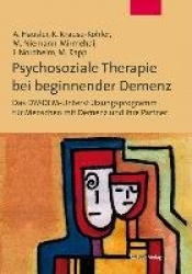 Psychosoziale Paartherapie bei beginnender Demenz