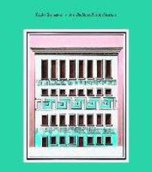 Pablo Bronstein - A is Building B is Architecture