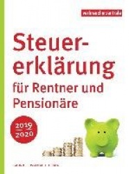 Steuererklärung für Rentner und Pensionäre 2019/2020