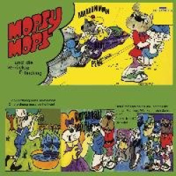 Mopsy Mops und die verrückte Erfindung