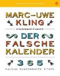 Der falsche Kalender