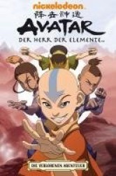 Avatar: Der Herr der Elemente 04. Die Verlorenen Abenteuer