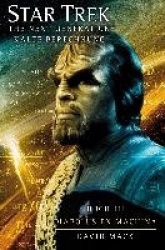 Star Trek - The Next Generation 10: Kalte Berechnung - Diabolus ex machina