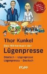 Das Wörterbuch der Lügenpresse