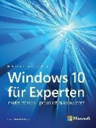 Windows 10 für Experten