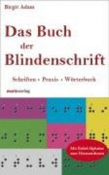 Das Buch der Blindenschrift