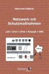 Netzwerk mit Schutzmaßnahmen