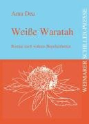 Weiße Waratah