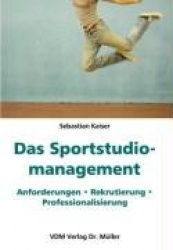 Das Sportstudiomanagement