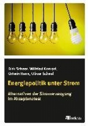 Energiepolitik unter Strom