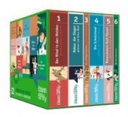 Abenteuer Hören Box 2.  7 -12 Jahre. 14 CDs