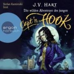 Die wilden Abenteuer des jungen Capt'n Hook 5 CDs