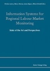 Information Systems for Regional Labour Market Monitoring