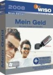 WISO Mein Geld 2008 Stick Edition. Für Windows Vista/XP/2000