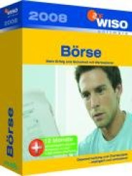 WISO Börse 2008. Windows Vista; XP; 2000