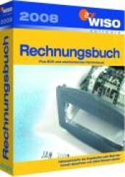 WISO Rechnungsbuch 2008. Für Windows Vista/XP/2000