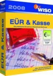 WISO EÜR&Kasse 2008. Für Windows Vista/XP/2000