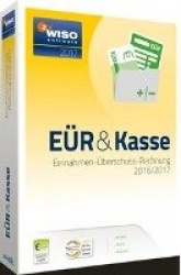 WISO EÜR&Kasse 2017
