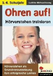 Ohren auf! - Hörverstehen trainieren 5./6. Schuljahr