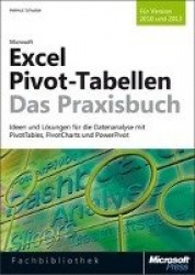Microsoft Excel 2013 Pivot-Tabellen - Das Praxisbuch