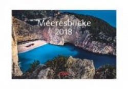 Kalender Meeresblicke 2018