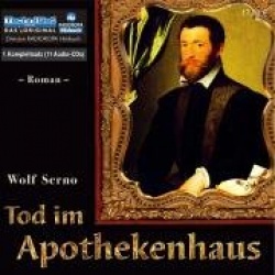 Tod im Apothekenhaus