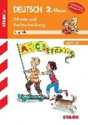 Training Deutsch Diktat 2. Klasse mit CD