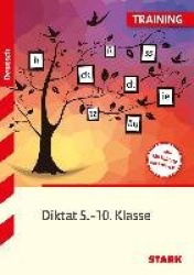 Training Gymnasium - Deutsch Diktat 5.-10. Klasse
