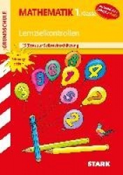 Lernzielkontrollen/Tests - Grundschule Mathematik 1. Klasse