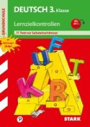Lernzielkontrollen/Tests - Grundschule Deutsch 3. Klasse