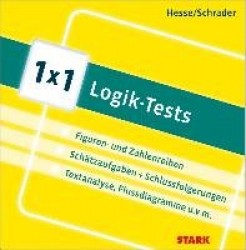 Hesse/Schrader: 1x1 - Logik-Tests