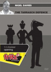 Fritz-Trainer: The Tarrasch Defence