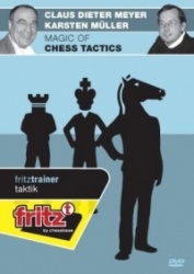 Fritz-Trainer: Magic of Chess Tactics