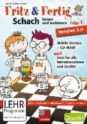 Fritz&Fertig! Folge 1: Schach lernen und trainieren - Version 3