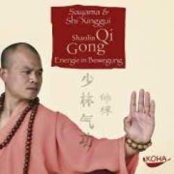 Shaolin Qi Gong. CD